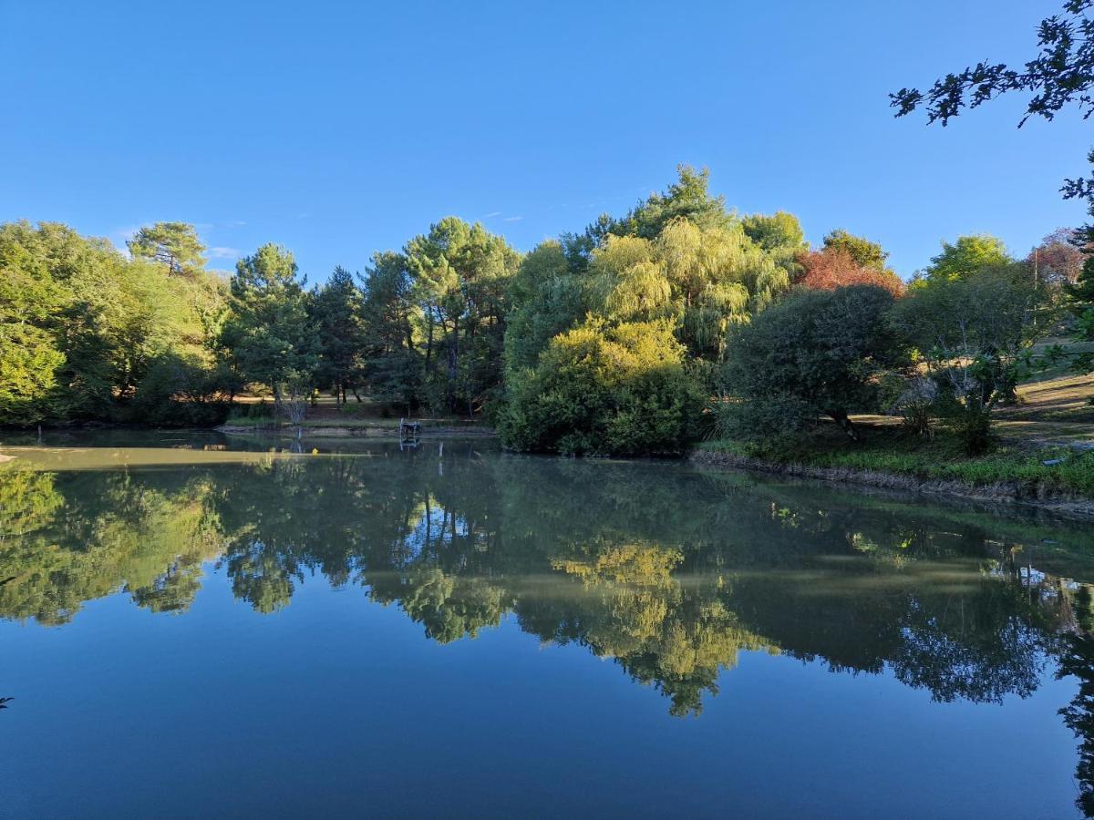 L'Hacienda De Soubran, Casa Abuela, Classe 4 Etoiles Экстерьер фото