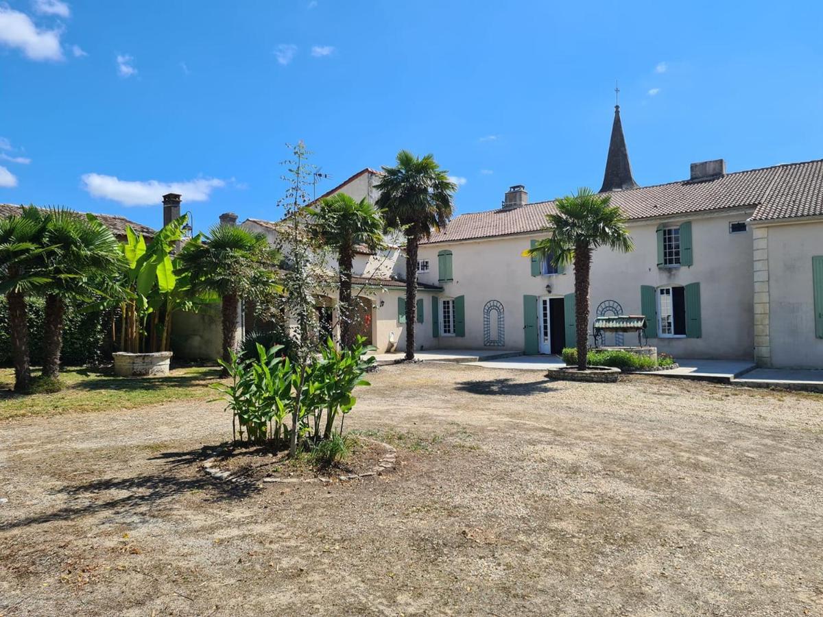 L'Hacienda De Soubran, Casa Abuela, Classe 4 Etoiles Экстерьер фото